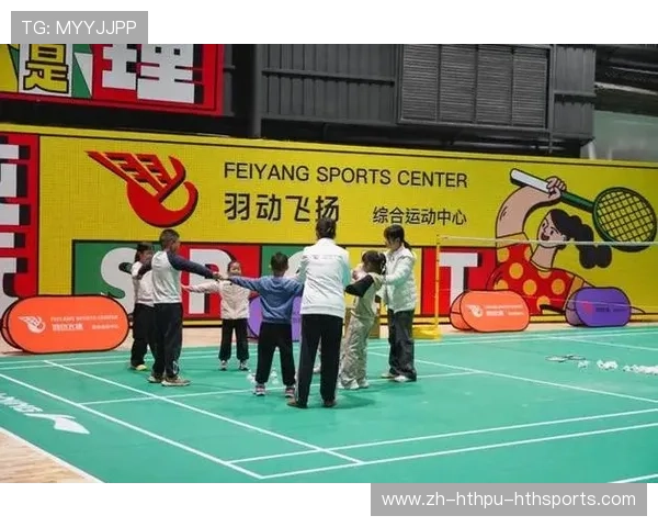 羽毛球运动中心:马站的新天地 羽毛球运动中心:马站的新天地